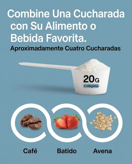 Collagen Bio-Peptides Protein Powder