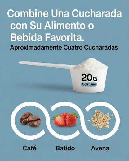 Collagen Bio-Peptides Protein Powder