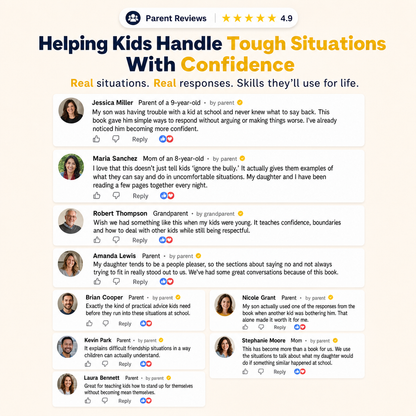 Street Smart Kid Survival Guide