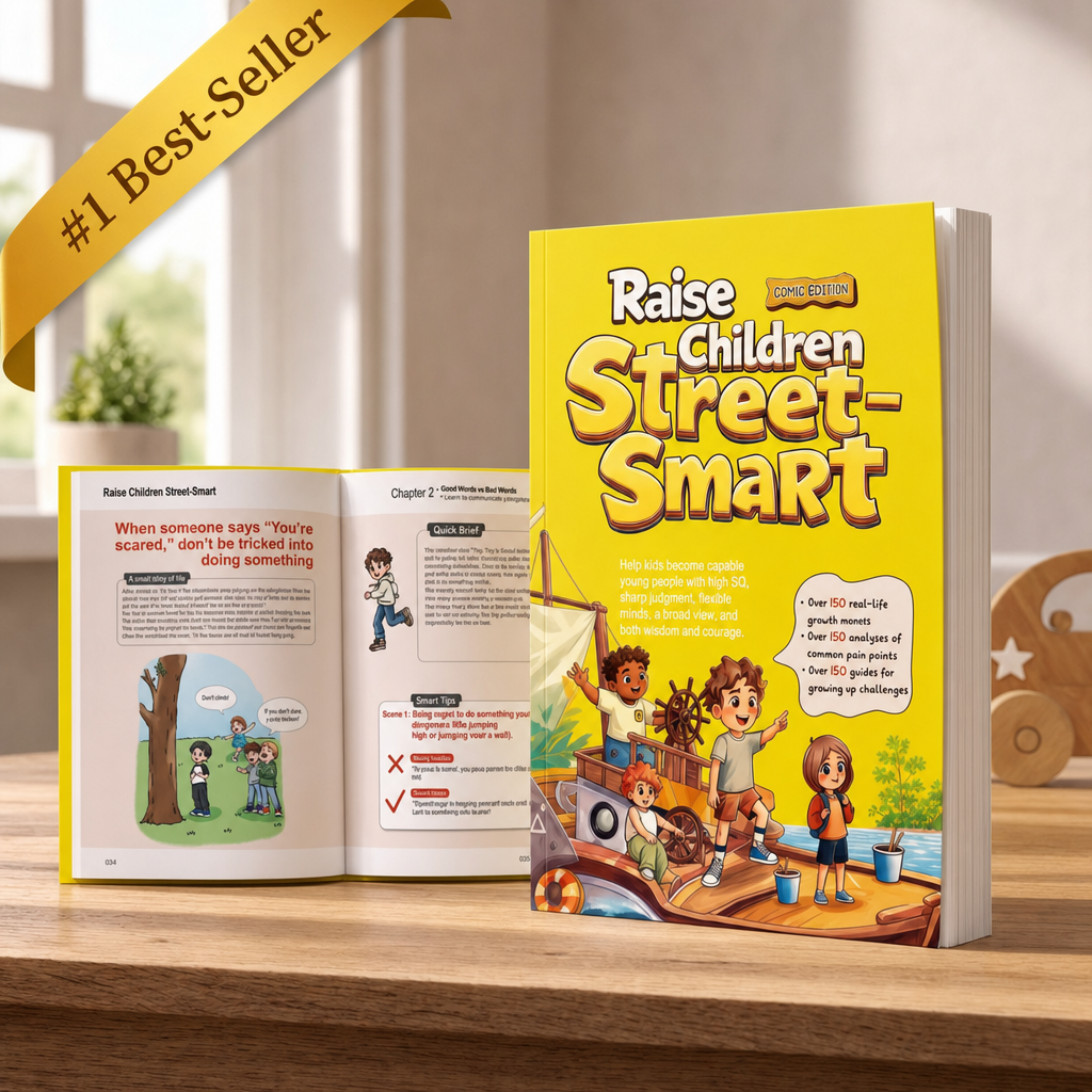 Street Smart Kid Survival Guide