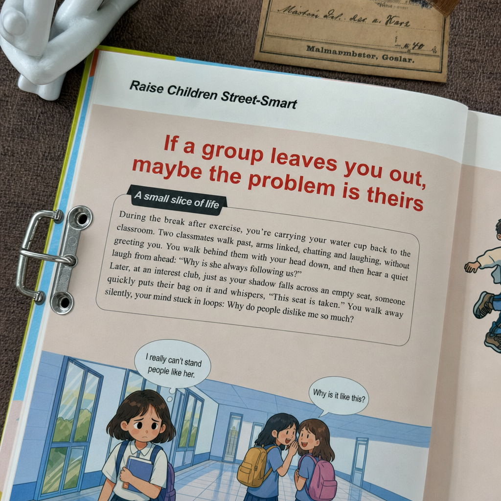 Street Smart Kid Survival Guide