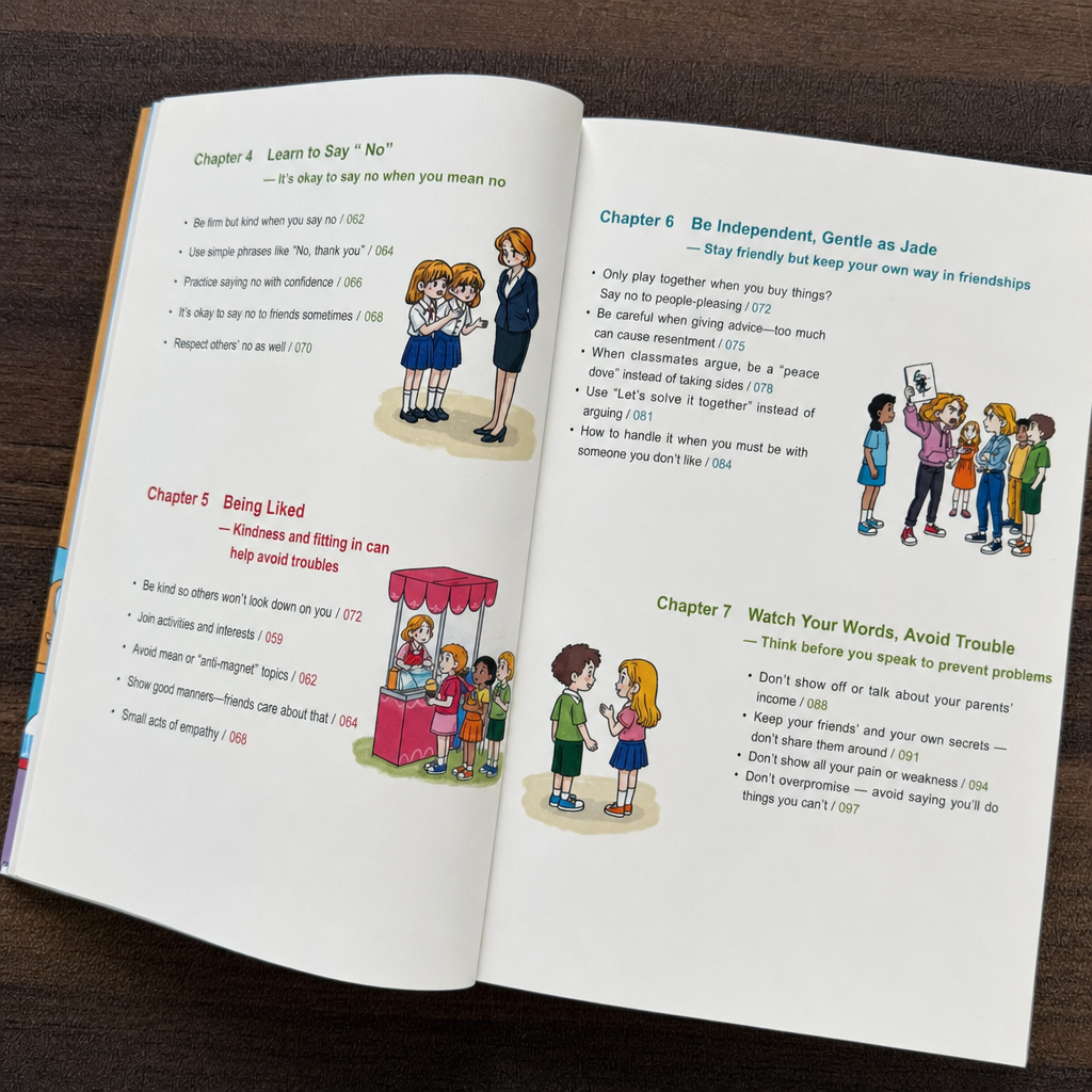 Street Smart Kid Survival Guide
