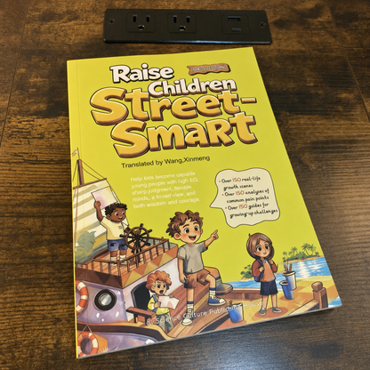 Street Smart Kid Survival Guide