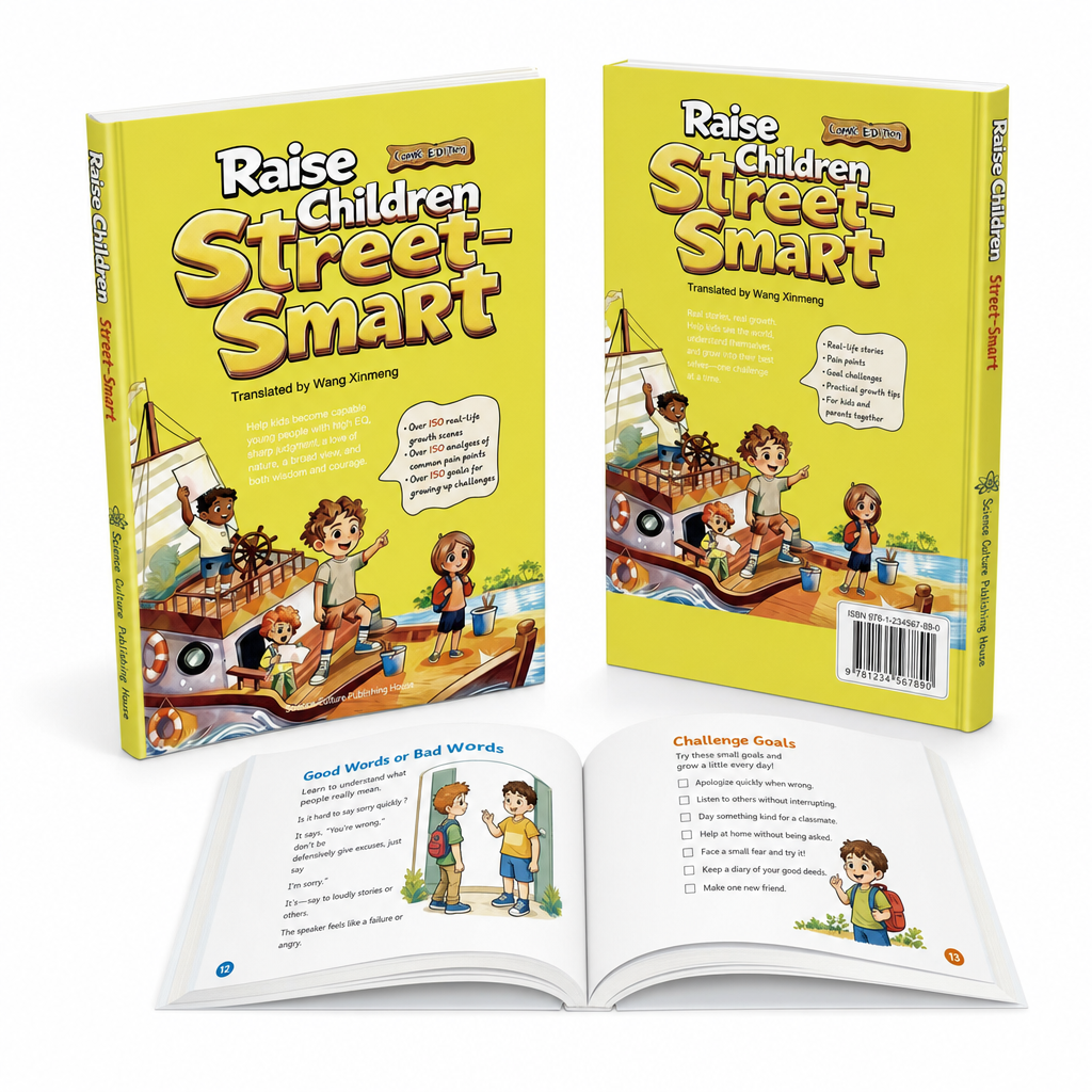 Street Smart Kid Survival Guide