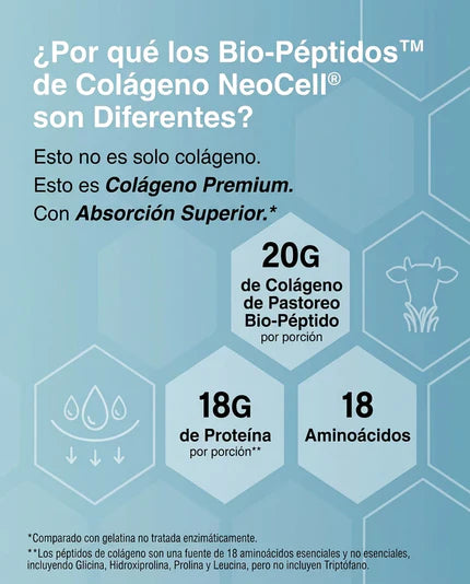 Collagen Bio-Peptides Protein Powder